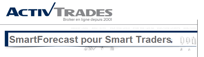 SmartForecast l’assistant des traders d’ActivTrades — Forex